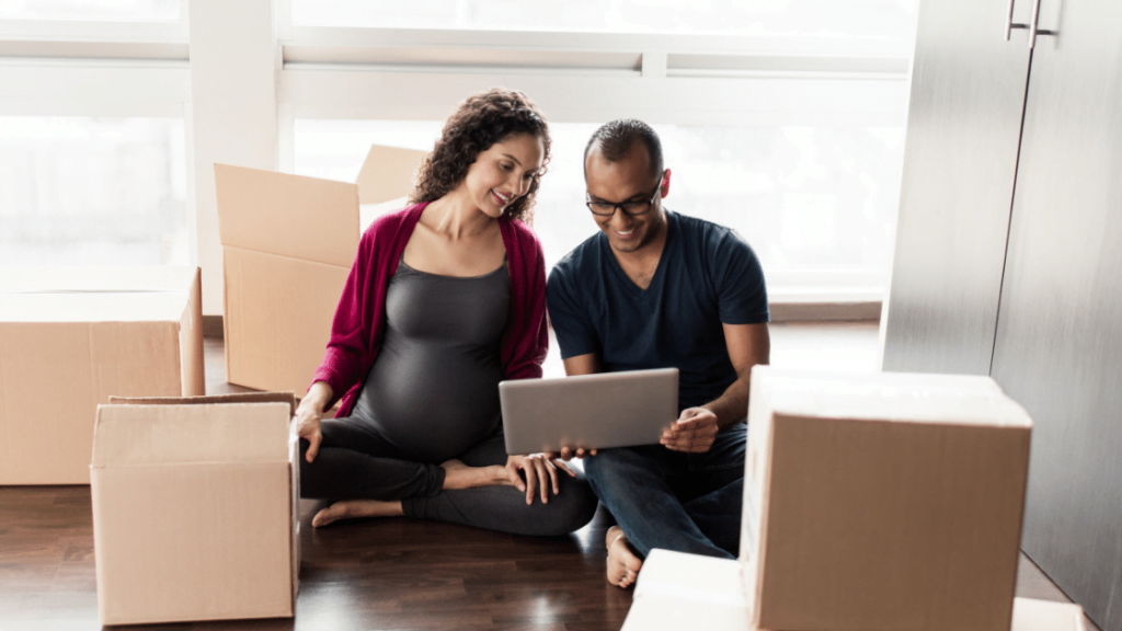 Moving While Pregnant